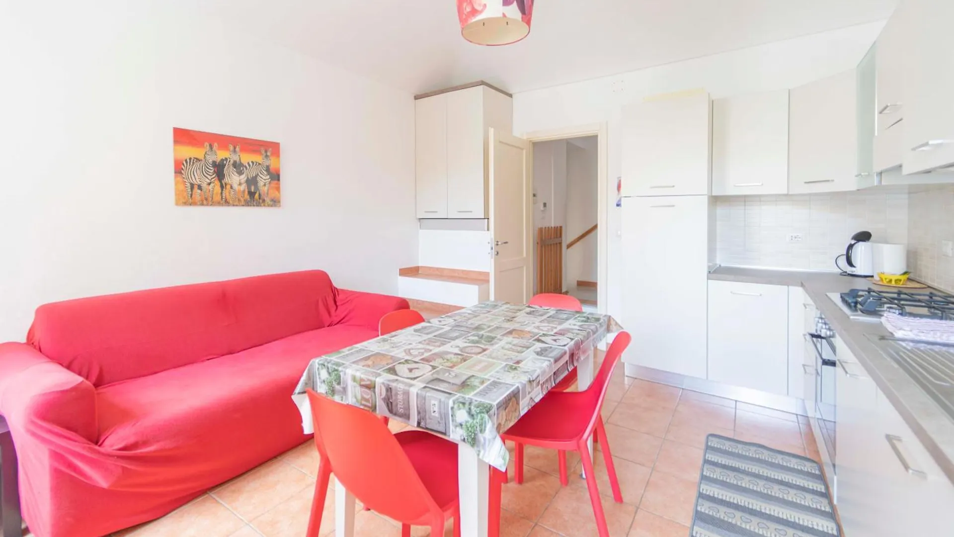 096 - Casa Al Borgo Cavi Di Lavagna, 150 Metri Dal Mare Apartment