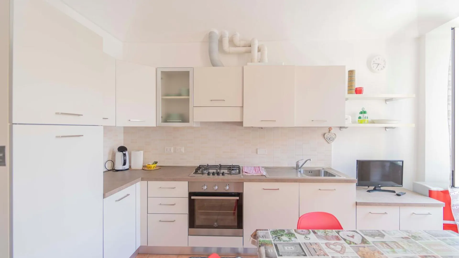 096 - Casa Al Borgo Cavi Di Lavagna, 150 Metri Dal Mare Apartment Italy
